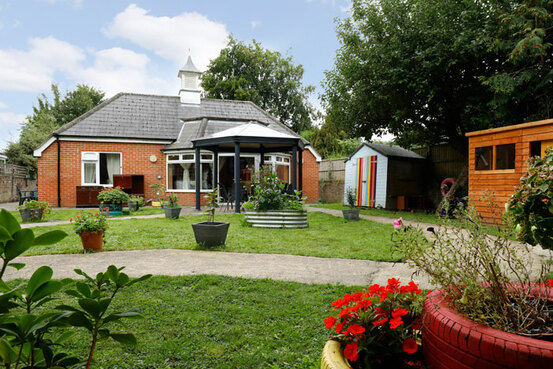 Ashton Grange Nursing Home